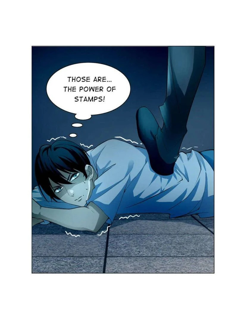 Read Infinity Mailman chapter 27 image 0 on Lezhin