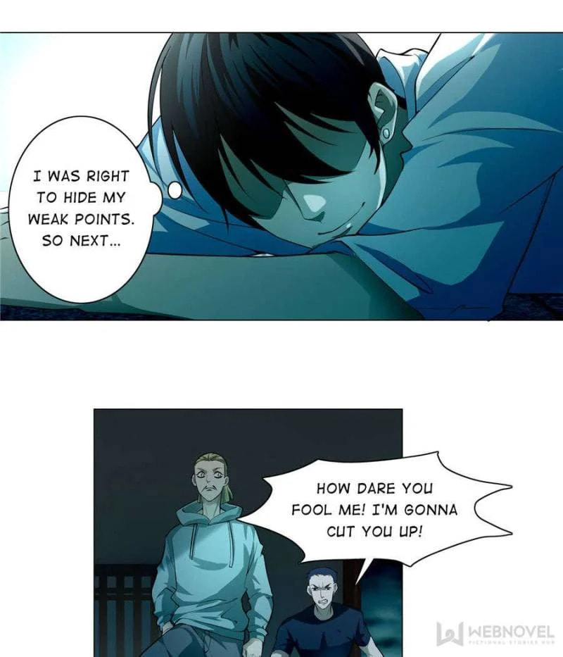 Read Infinity Mailman chapter 27 image 1 on Lezhin