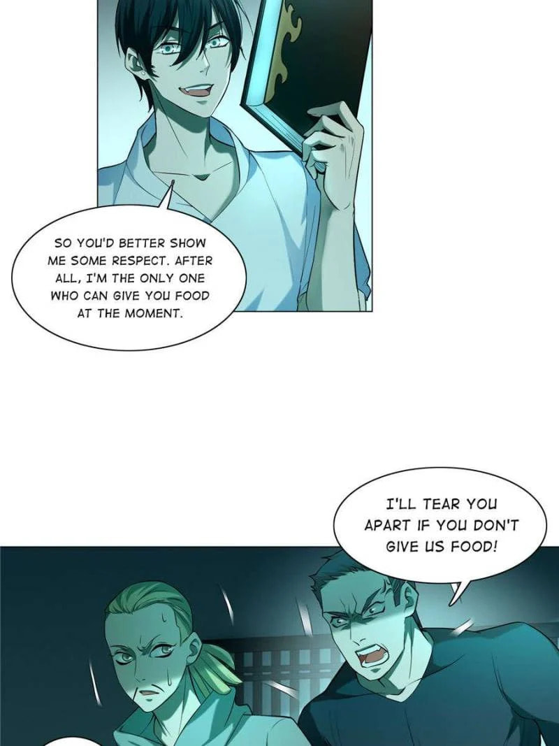 Read Infinity Mailman chapter 27 image 10 on Lezhin