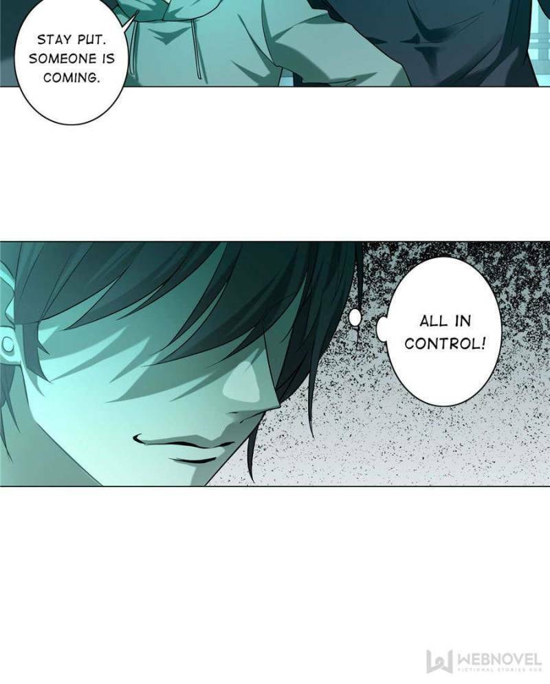 Read Infinity Mailman chapter 27 image 11 on Lezhin