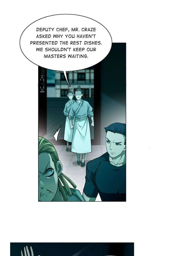 Read Infinity Mailman chapter 27 image 12 on Lezhin