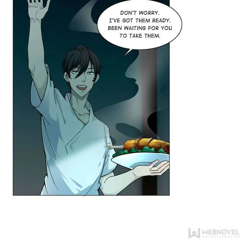Read Infinity Mailman chapter 27 image 13 on Lezhin