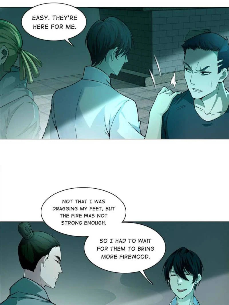Read Infinity Mailman chapter 27 image 14 on Lezhin