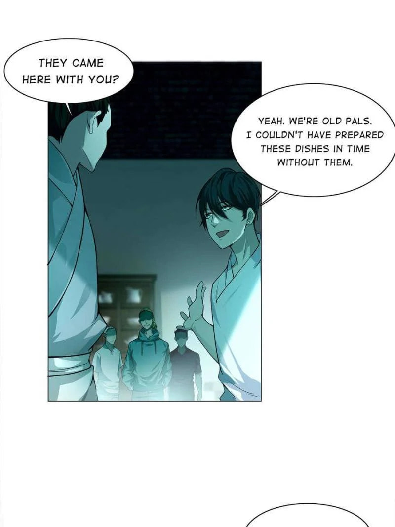 Read Infinity Mailman chapter 27 image 16 on Lezhin