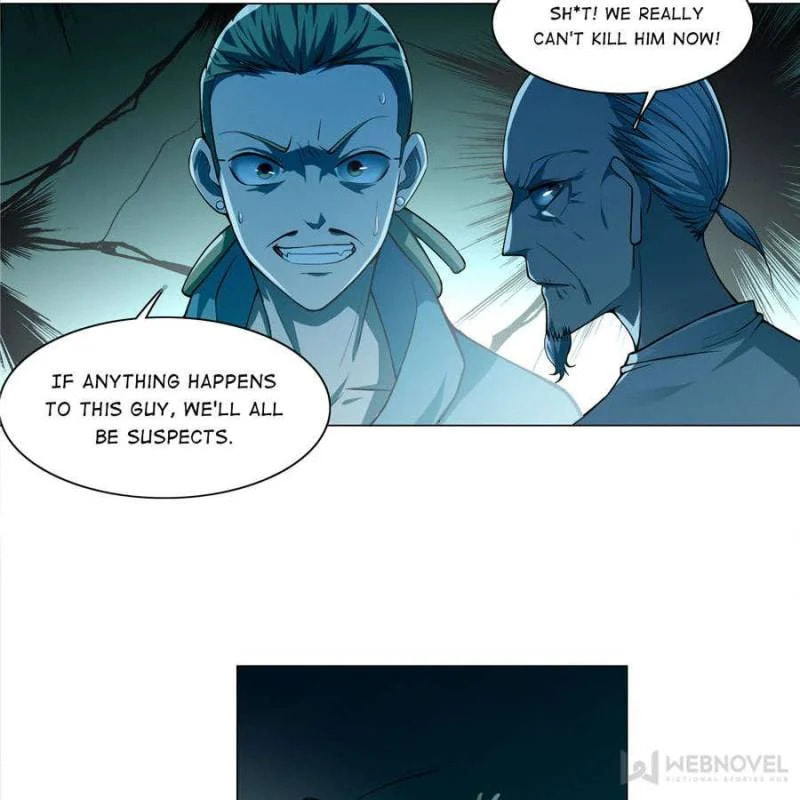 Read Infinity Mailman chapter 27 image 17 on Lezhin
