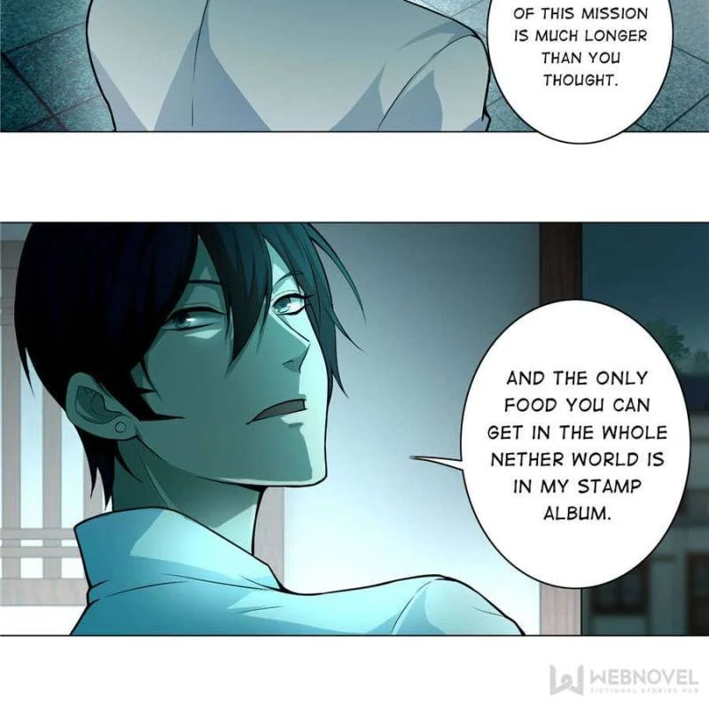 Read Infinity Mailman chapter 27 image 19 on Lezhin