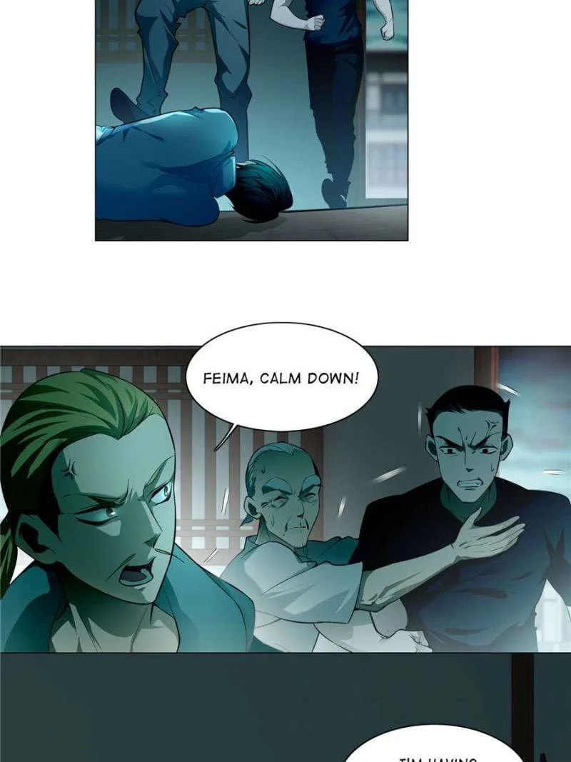 Read Infinity Mailman chapter 27 image 2 on Lezhin