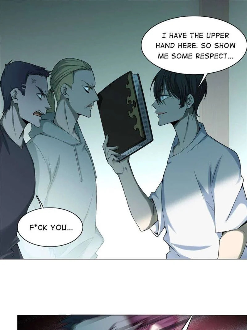 Read Infinity Mailman chapter 27 image 20 on Lezhin