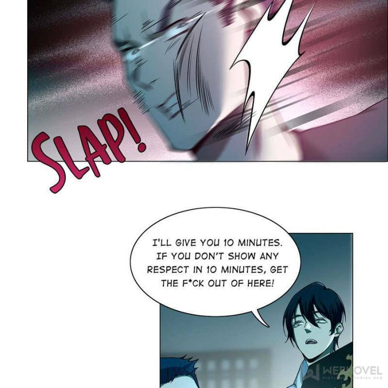 Read Infinity Mailman chapter 27 image 21 on Lezhin
