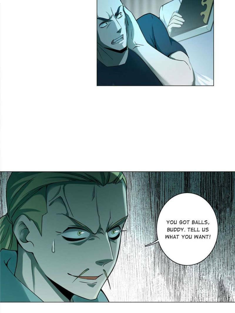 Read Infinity Mailman chapter 27 image 22 on Lezhin