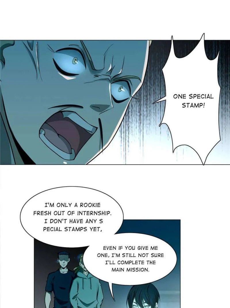 Read Infinity Mailman chapter 27 image 24 on Lezhin