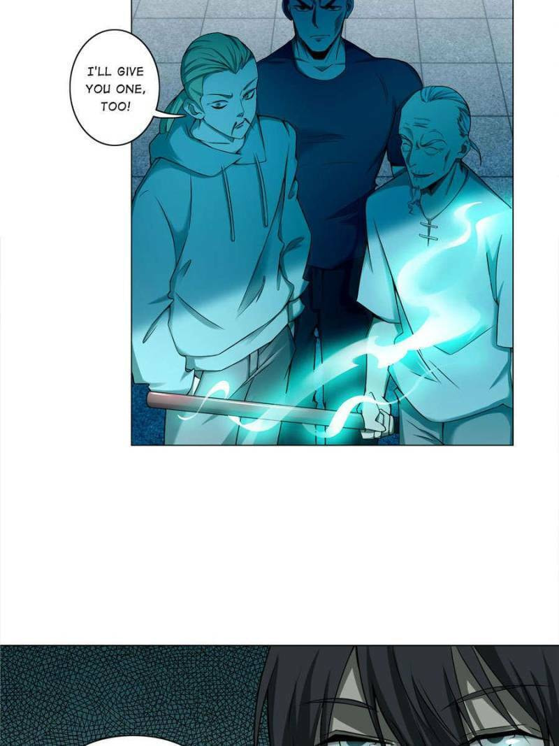 Read Infinity Mailman chapter 27 image 26 on Lezhin