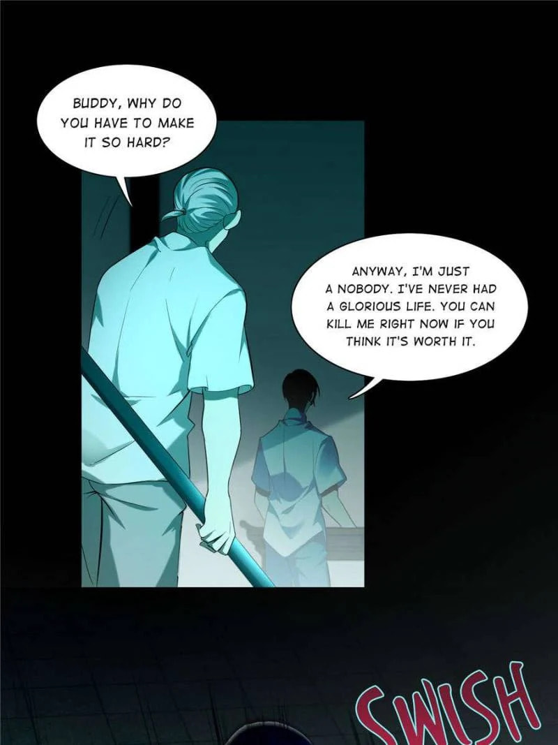 Read Infinity Mailman chapter 27 image 28 on Lezhin