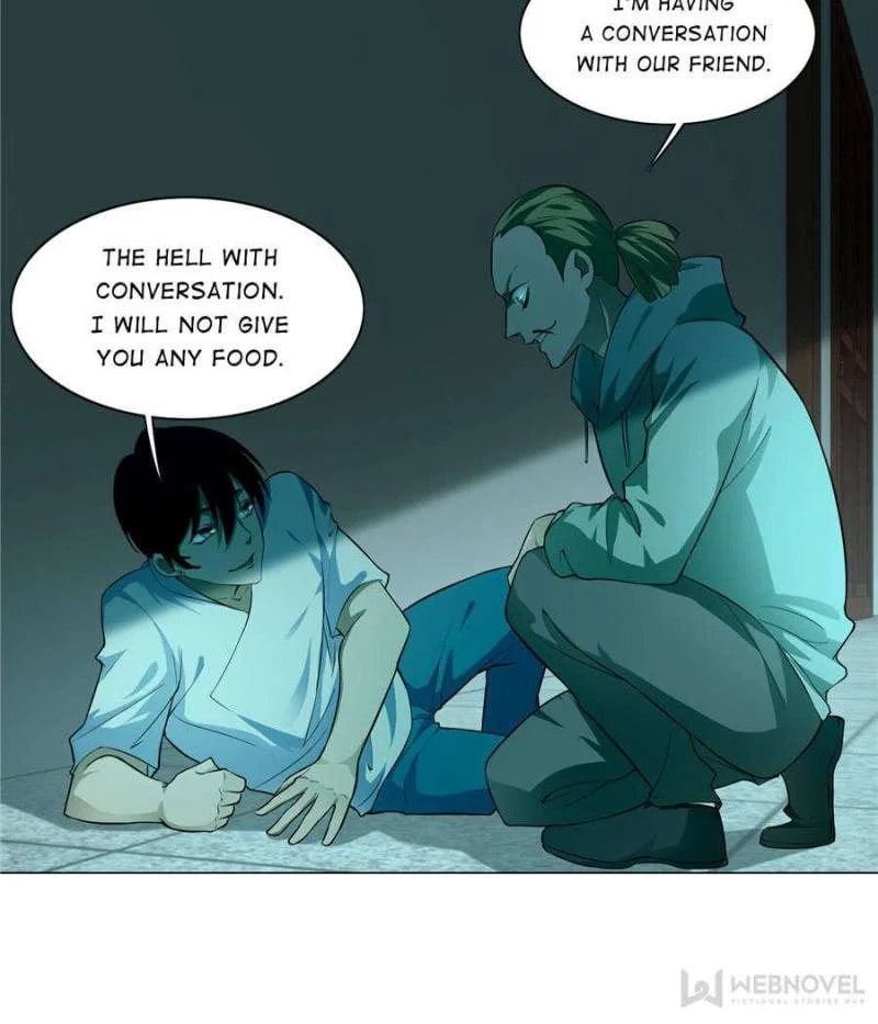 Read Infinity Mailman chapter 27 image 3 on Lezhin