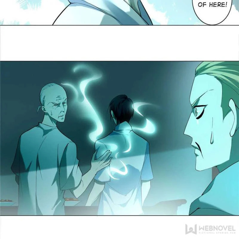 Read Infinity Mailman chapter 27 image 31 on Lezhin
