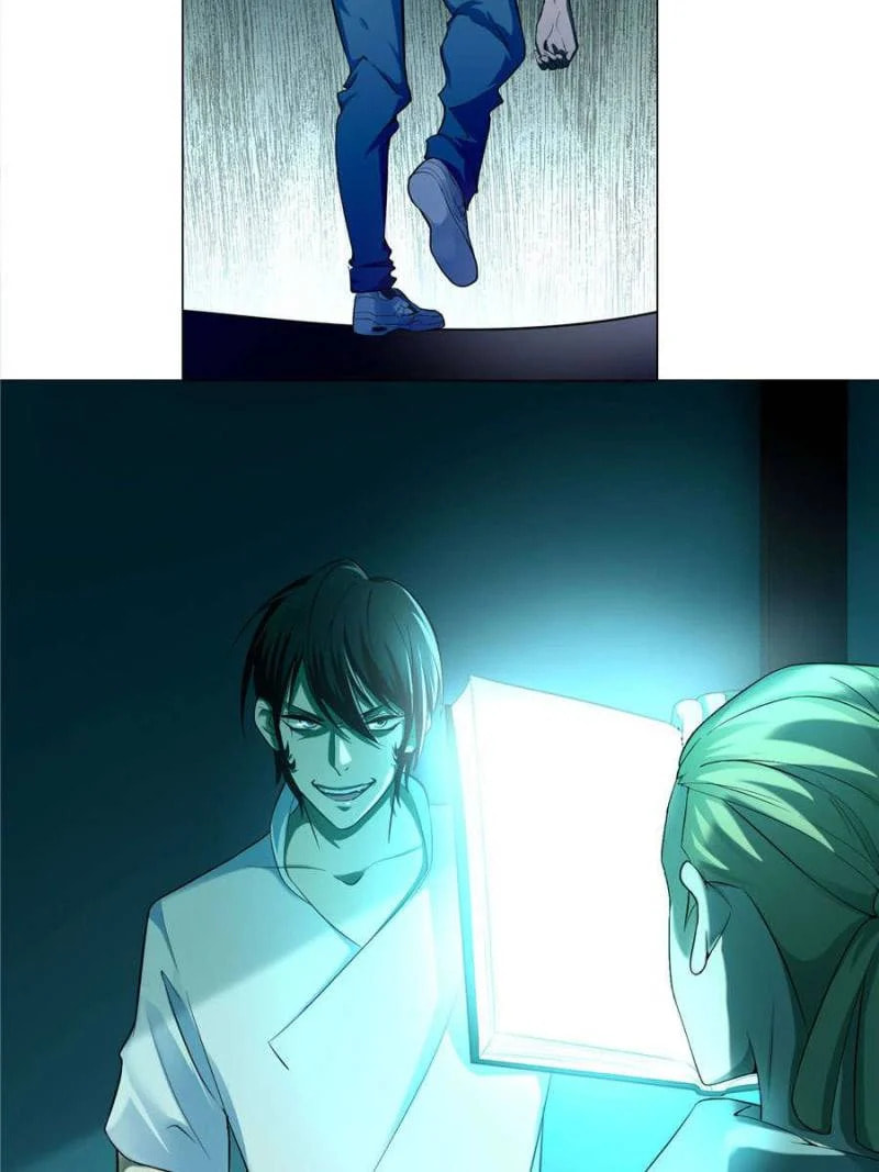 Read Infinity Mailman chapter 27 image 6 on Lezhin