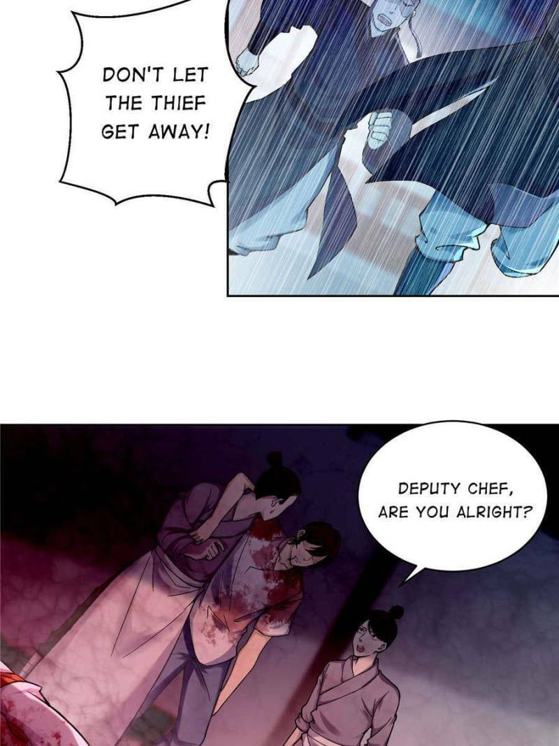 Read Infinity Mailman chapter 29 image 1 on Lezhin