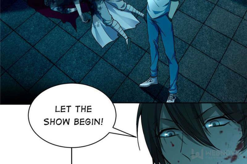 Read Infinity Mailman chapter 29 image 14 on Lezhin