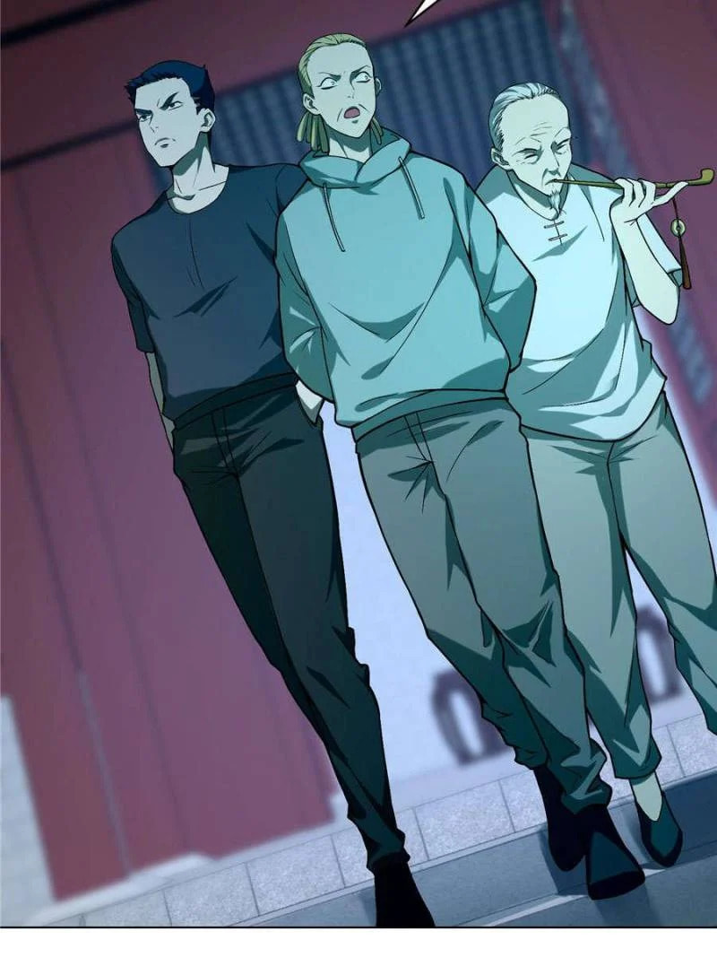 Read Infinity Mailman chapter 29 image 19 on Lezhin