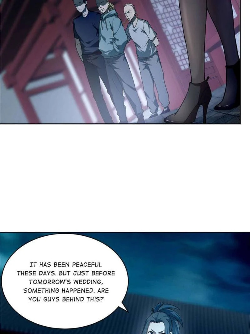 Read Infinity Mailman chapter 29 image 21 on Lezhin