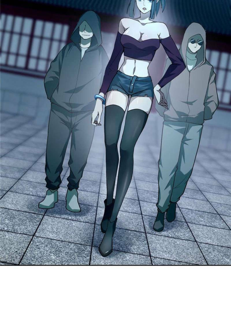 Read Infinity Mailman chapter 29 image 22 on Lezhin