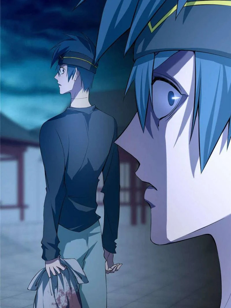 Read Infinity Mailman chapter 29 image 33 on Lezhin