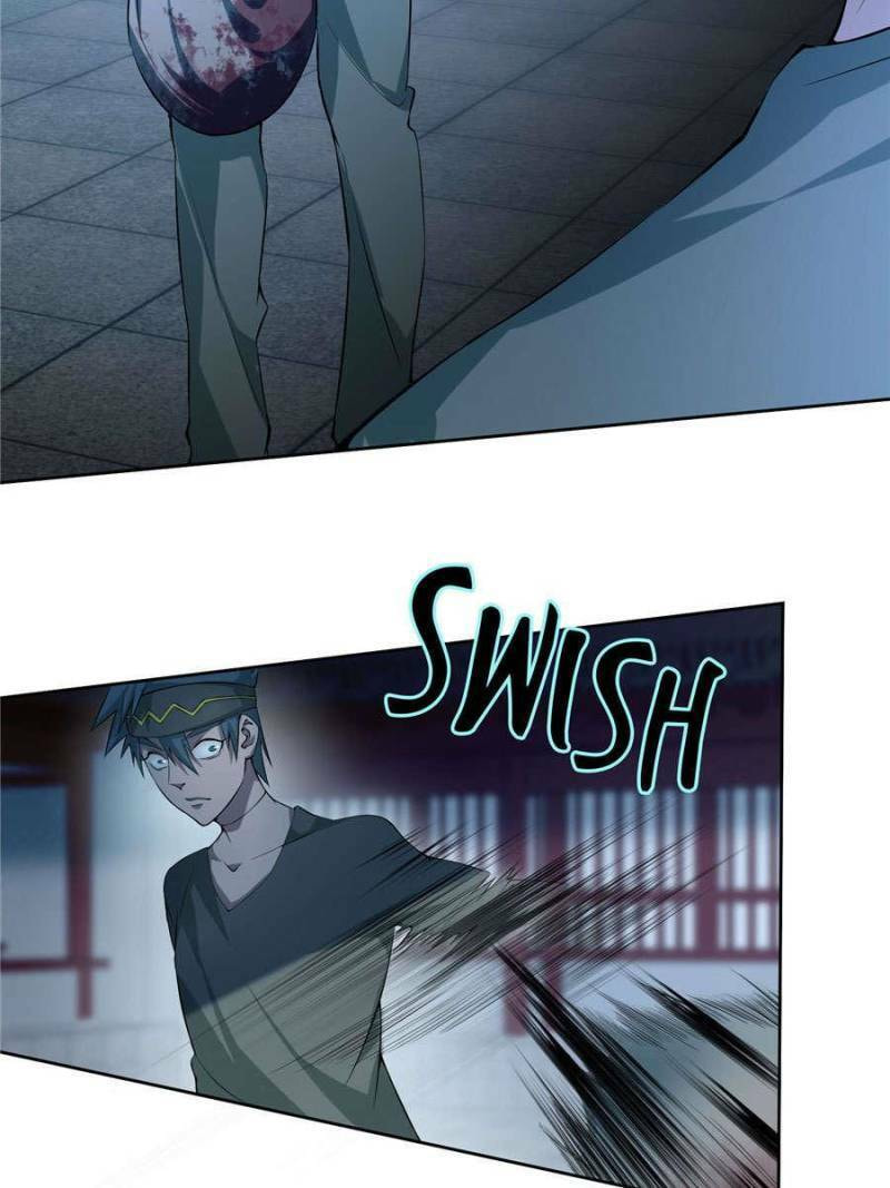 Read Infinity Mailman chapter 29 image 34 on Lezhin