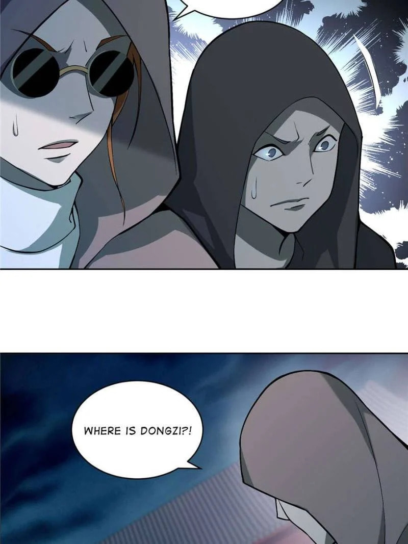 Read Infinity Mailman chapter 29 image 37 on Lezhin