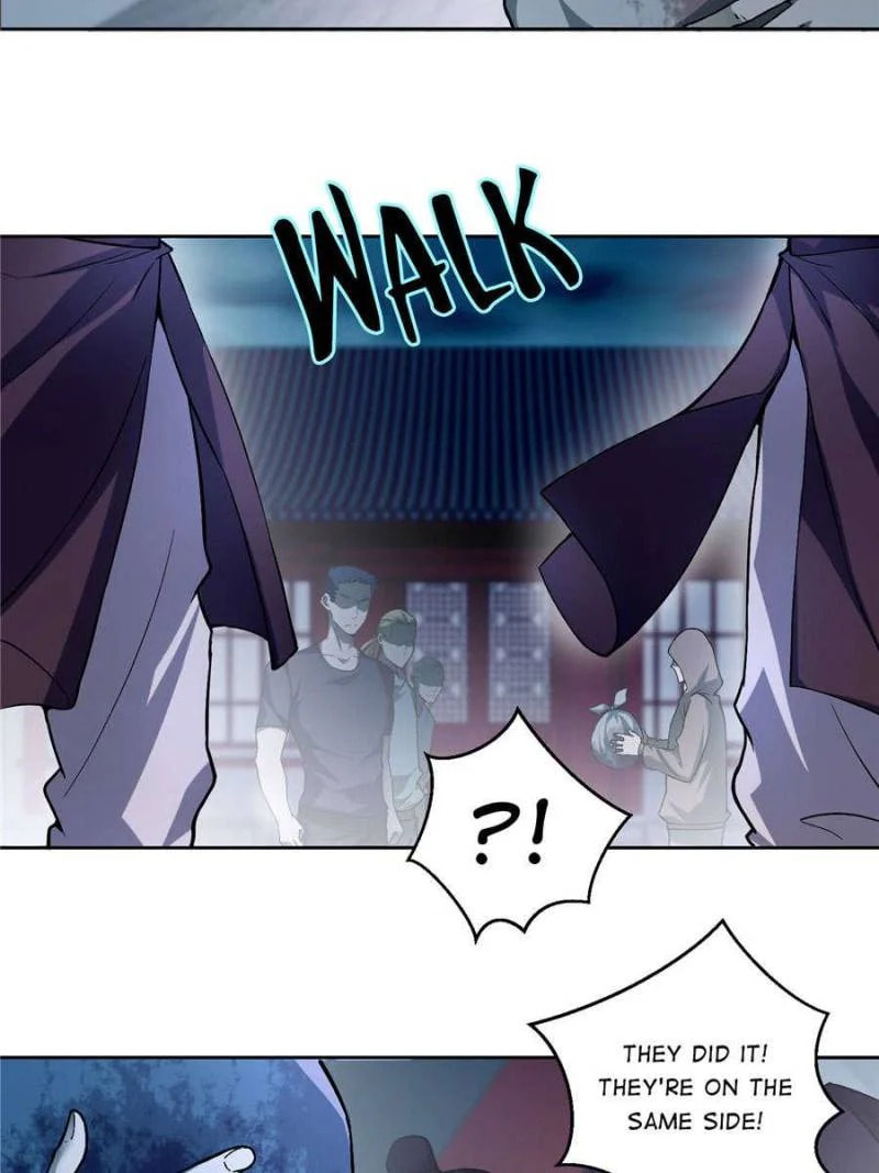 Read Infinity Mailman chapter 29 image 39 on Lezhin