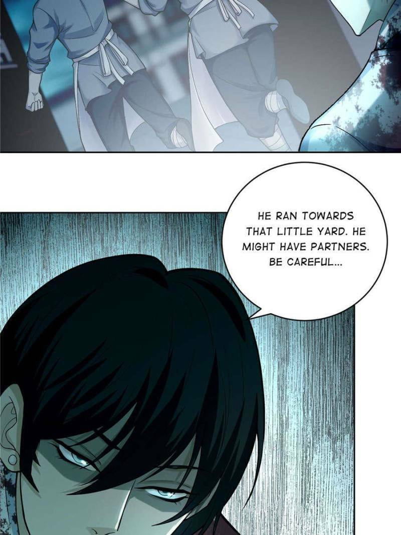 Read Infinity Mailman chapter 29 image 4 on Lezhin