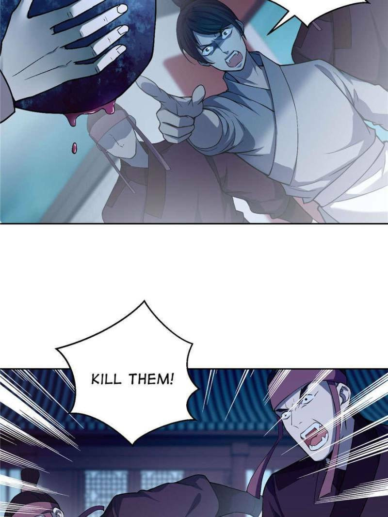 Read Infinity Mailman chapter 29 image 40 on Lezhin