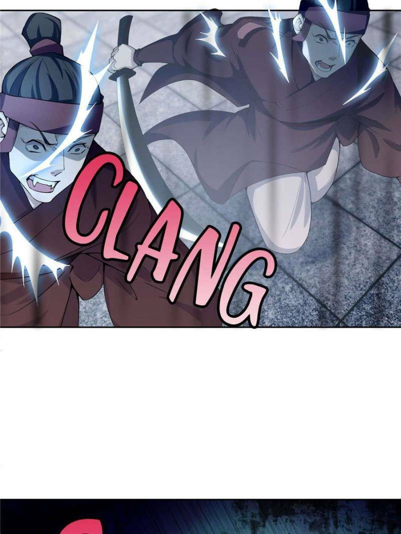 Read Infinity Mailman chapter 29 image 45 on Lezhin