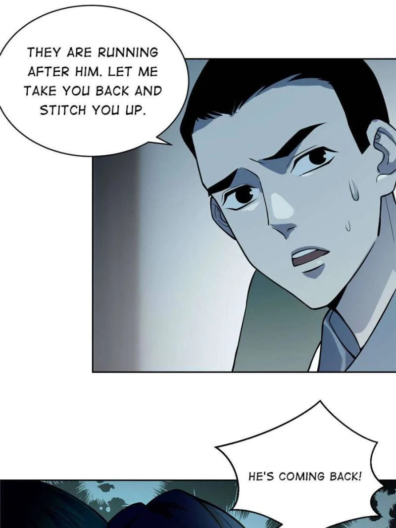 Read Infinity Mailman chapter 29 image 6 on Lezhin