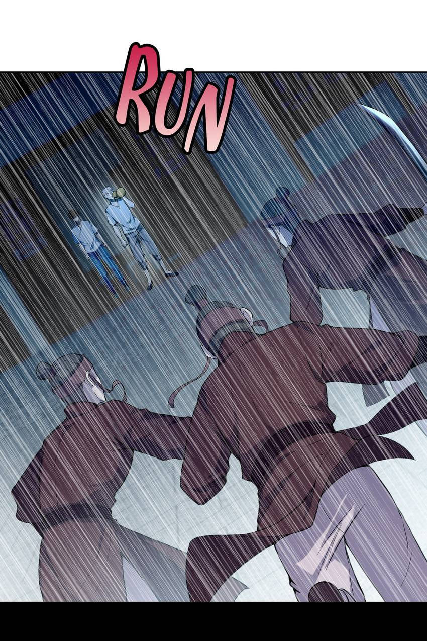 Read Infinity Mailman chapter 31 image 0 on Lezhin