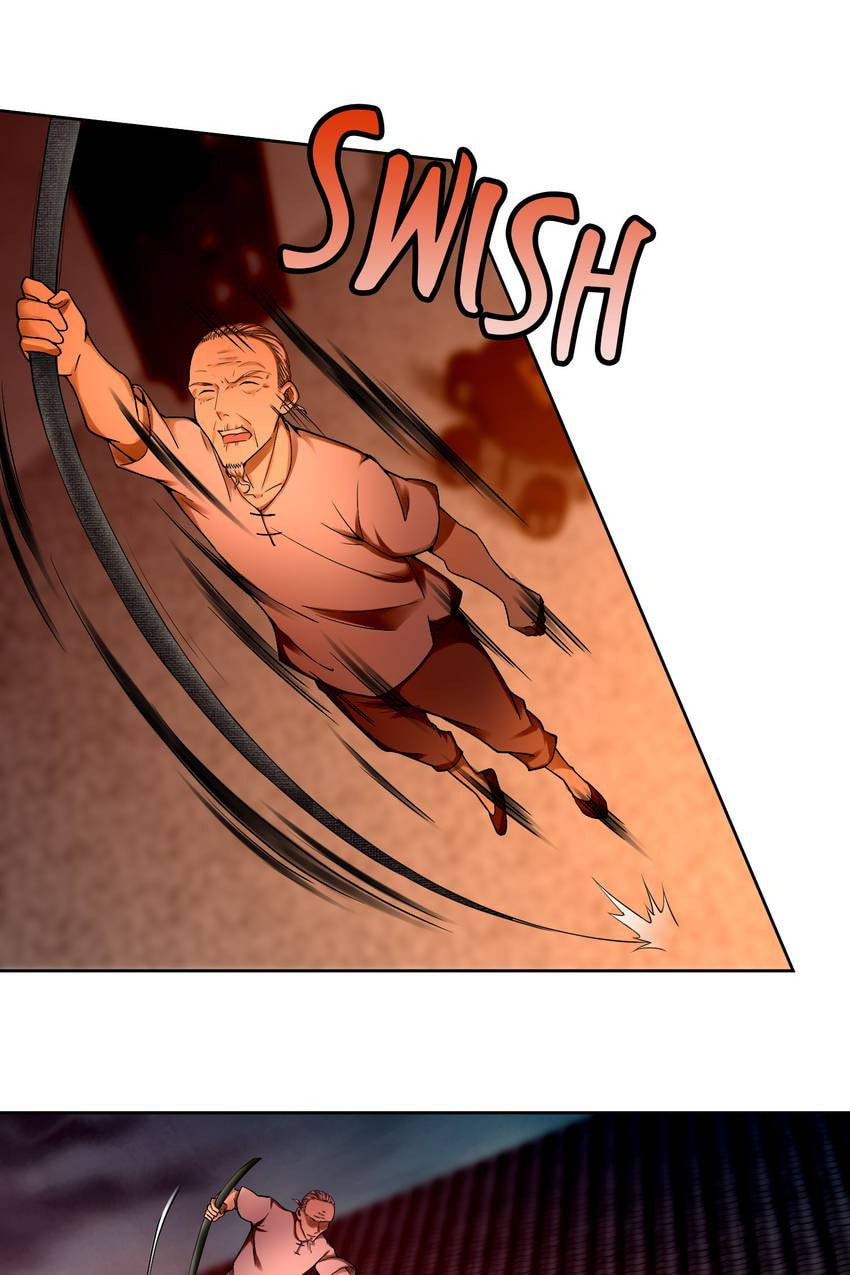 Read Infinity Mailman chapter 31 image 10 on Lezhin