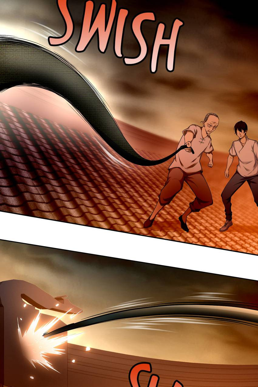 Read Infinity Mailman chapter 31 image 12 on Lezhin