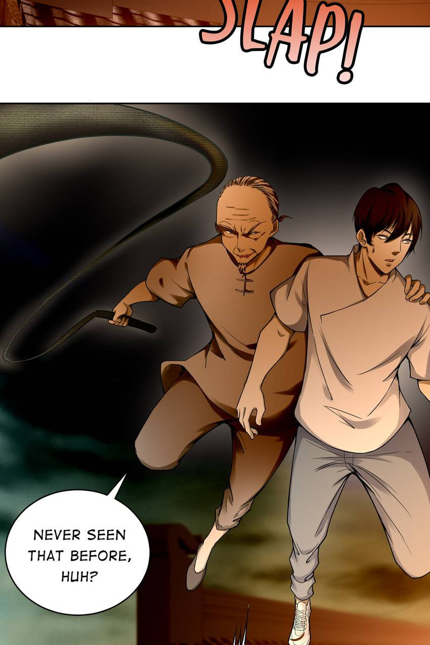 Read Infinity Mailman chapter 31 image 13 on Lezhin