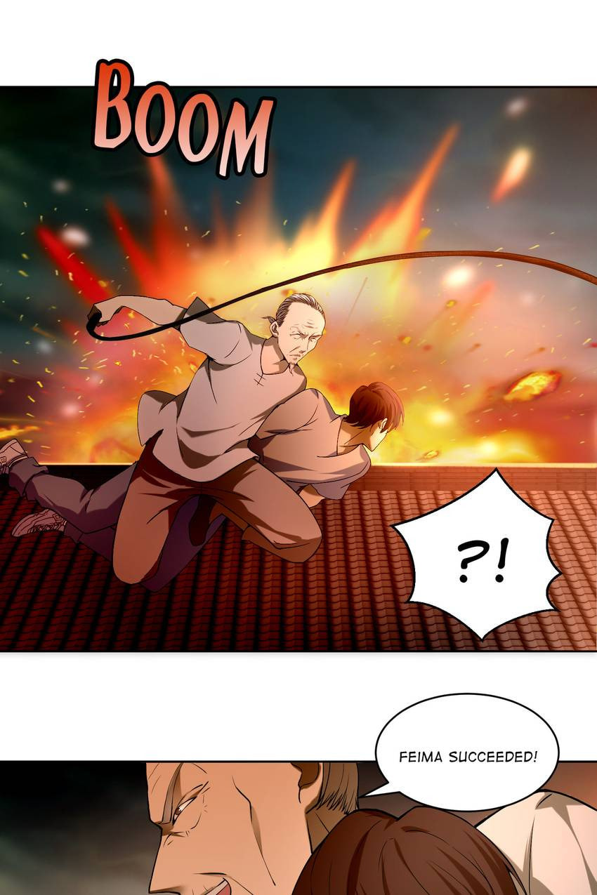 Read Infinity Mailman chapter 31 image 15 on Lezhin
