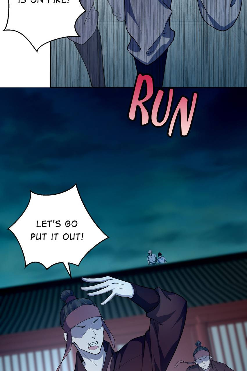 Read Infinity Mailman chapter 31 image 18 on Lezhin