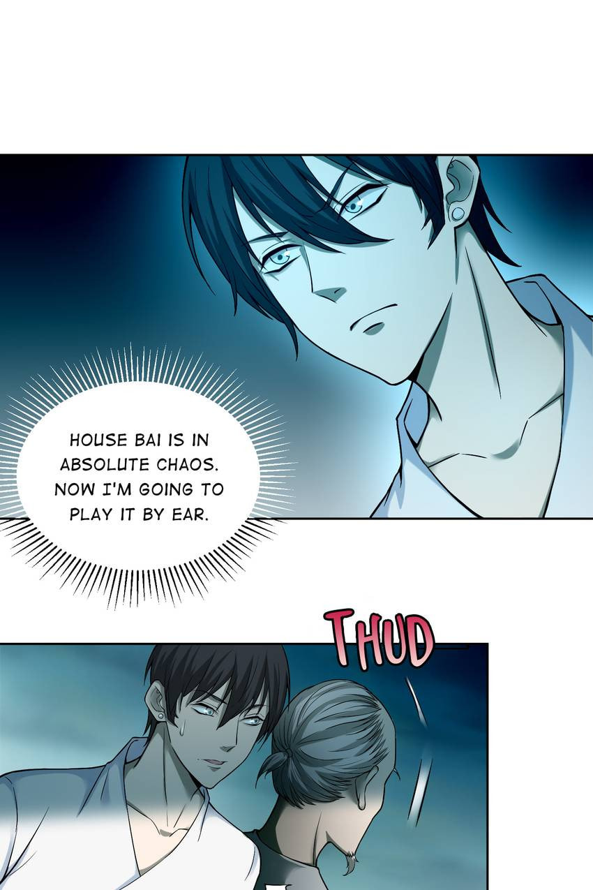 Read Infinity Mailman chapter 31 image 20 on Lezhin
