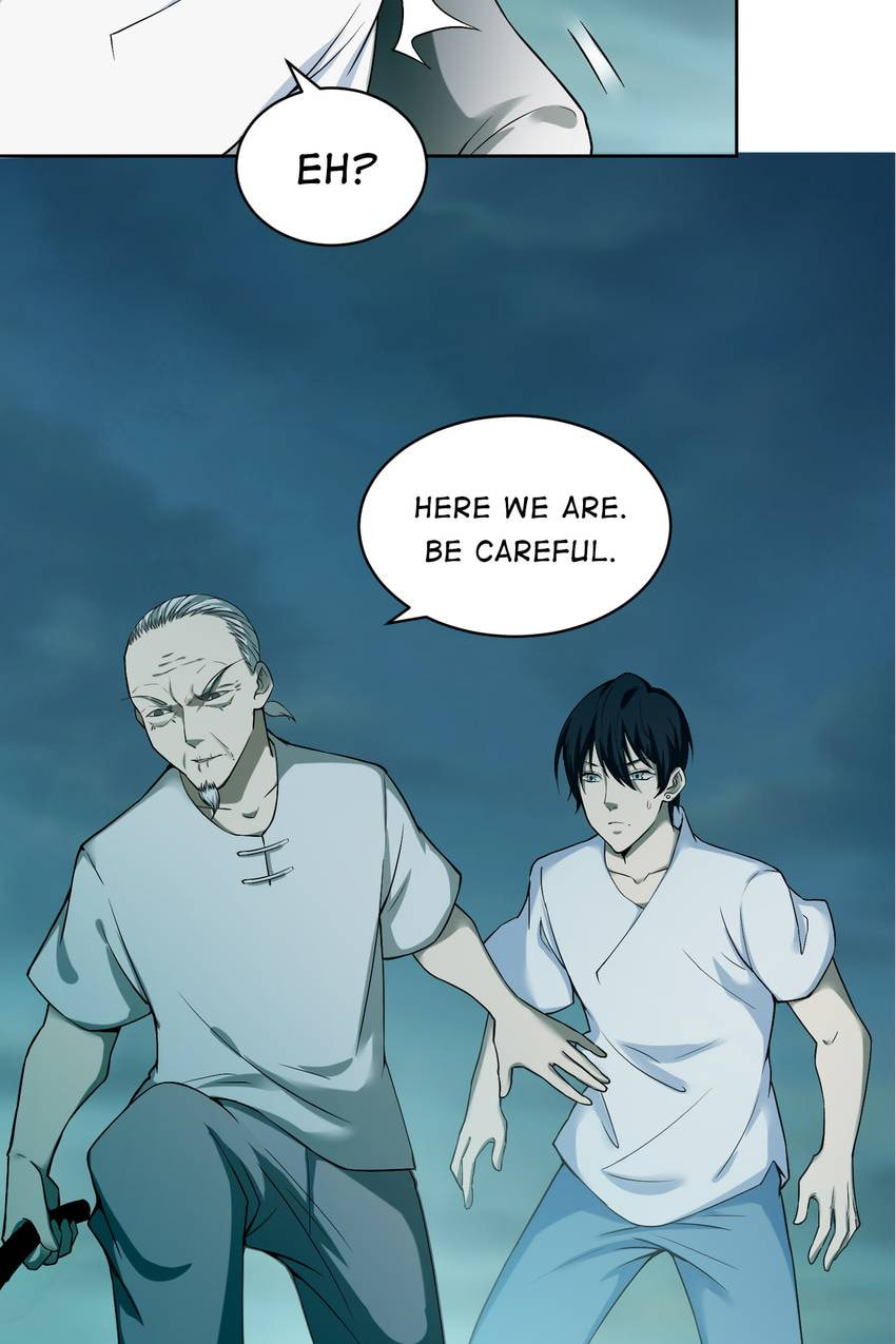 Read Infinity Mailman chapter 31 image 21 on Lezhin