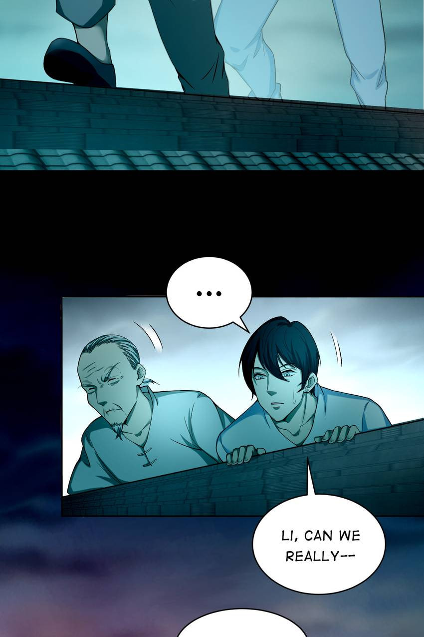 Read Infinity Mailman chapter 31 image 22 on Lezhin