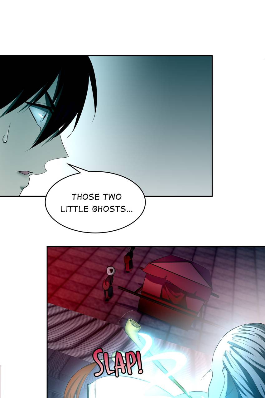 Read Infinity Mailman chapter 31 image 25 on Lezhin