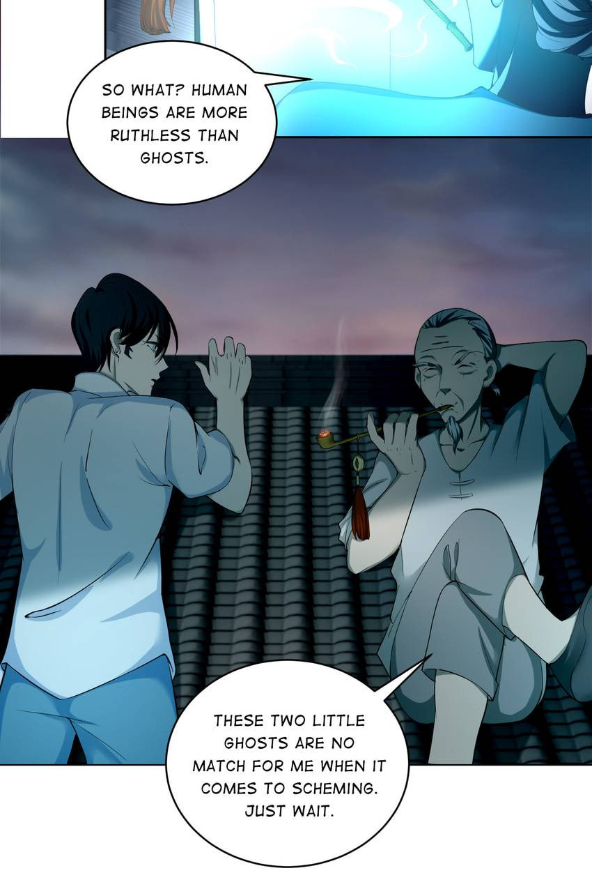 Read Infinity Mailman chapter 31 image 26 on Lezhin