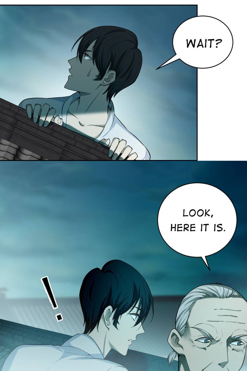 Read Infinity Mailman chapter 31 image 27 on Lezhin