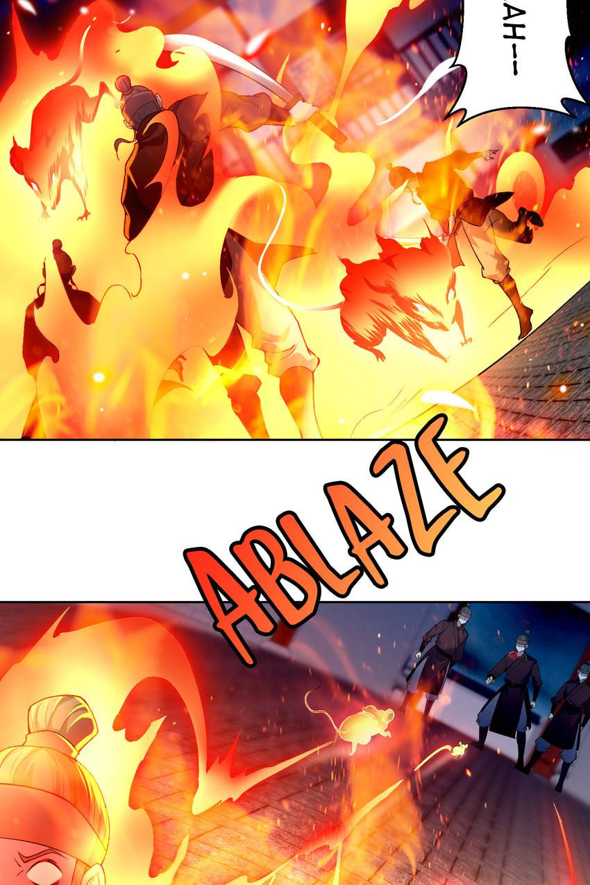 Read Infinity Mailman chapter 31 image 3 on Lezhin