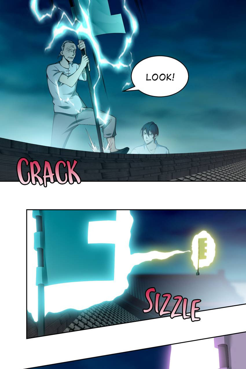 Read Infinity Mailman chapter 31 image 32 on Lezhin