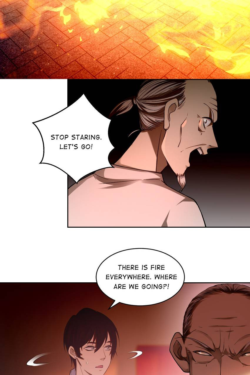 Read Infinity Mailman chapter 31 image 6 on Lezhin