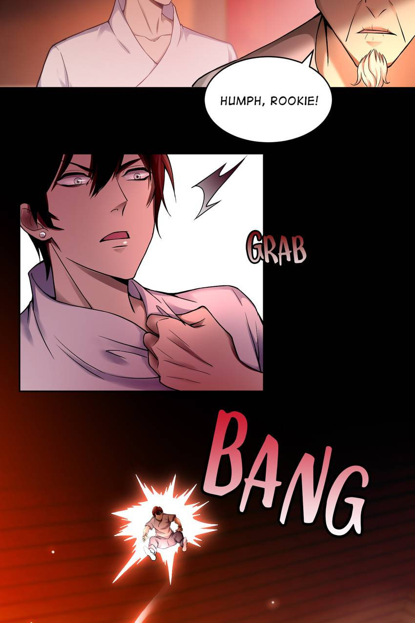 Read Infinity Mailman chapter 31 image 7 on Lezhin