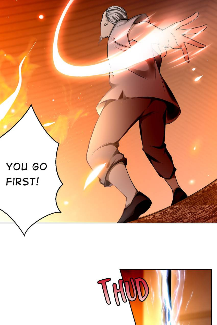 Read Infinity Mailman chapter 31 image 8 on Lezhin
